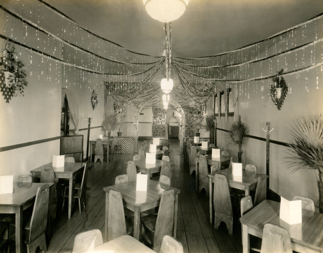 Restaurant Interior