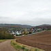 Blick über das Holthauser Tal (Hagen) / 13.11.2021
