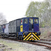 Chasewater brakes