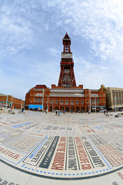 Blackpool Tower