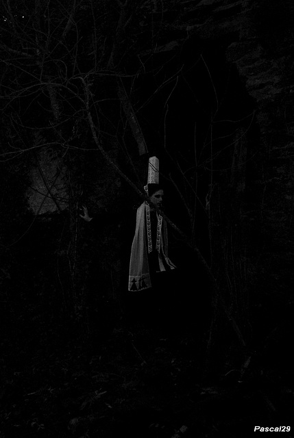 le fantome sort de la nuit ! le fantome sort de la nuit !