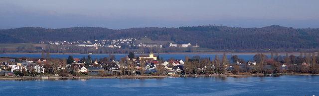 Sunshine at Lake Constance