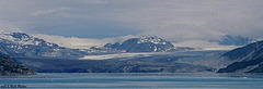 Ferris & Grand Pacific Glaciers (the distances are vast!)