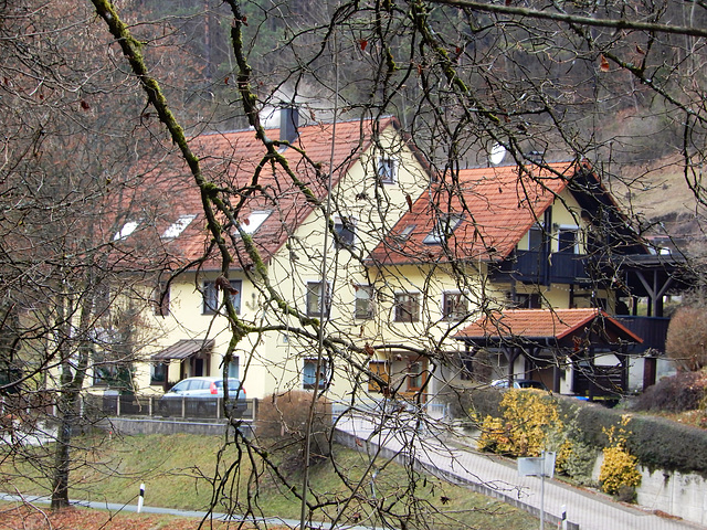 Haus Wiesenttal im fränkischen Waischenfeld