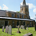 Church of St Thomas of Canterbury at Frisby on the Wreake