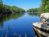 French River, Hidden Bay - 2007