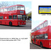 Ensign Buses no MD60 at Ukrainian Appeal running day - Lewes - 3 4 2022