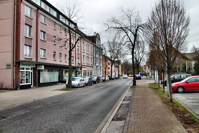 Steinstraße (Lünen) / 4.03.2023