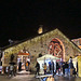 Crémieu (38) 8 décembre 2024. Marché de Noël.