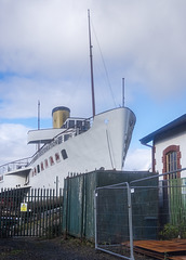 PS 'Maid of the Loch'