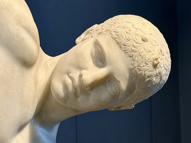 Rome 2026 – Palazzo Massimo alle Terme – Discobolus Lancelotti