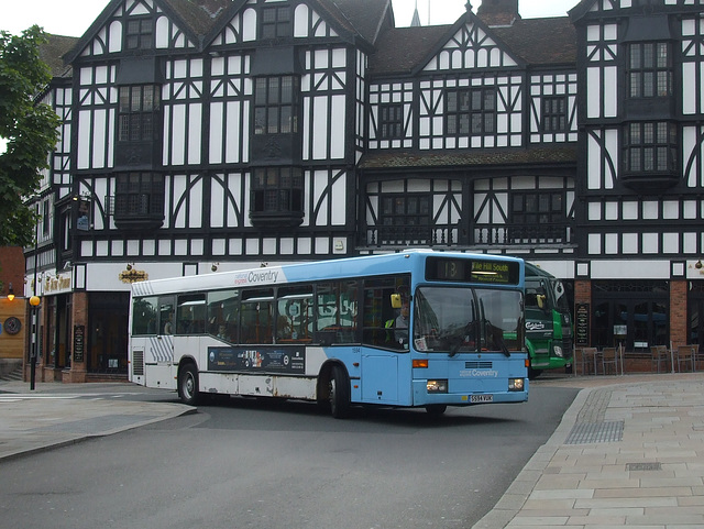 DSCF0436 National Express Coventry S594 VUK DSCF0436 National Express Coventry S594 VUK