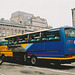 Stagecoach Fife LSK 545 (M106 XBW) (Scottish Citylink contractor) at Aberdeen - 27 Mar 2001