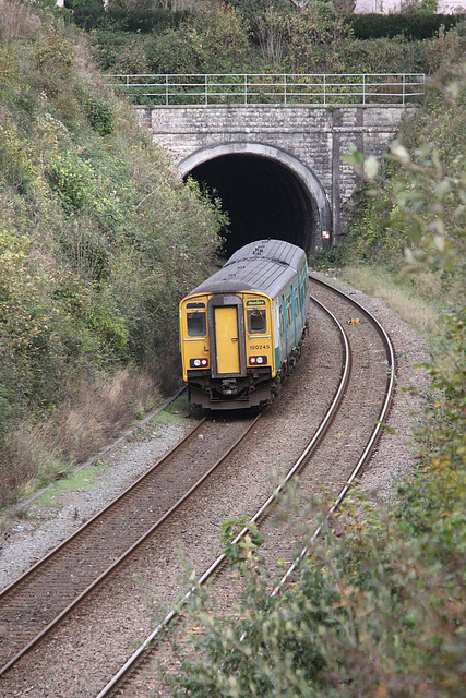 Porthkerry Tunnel