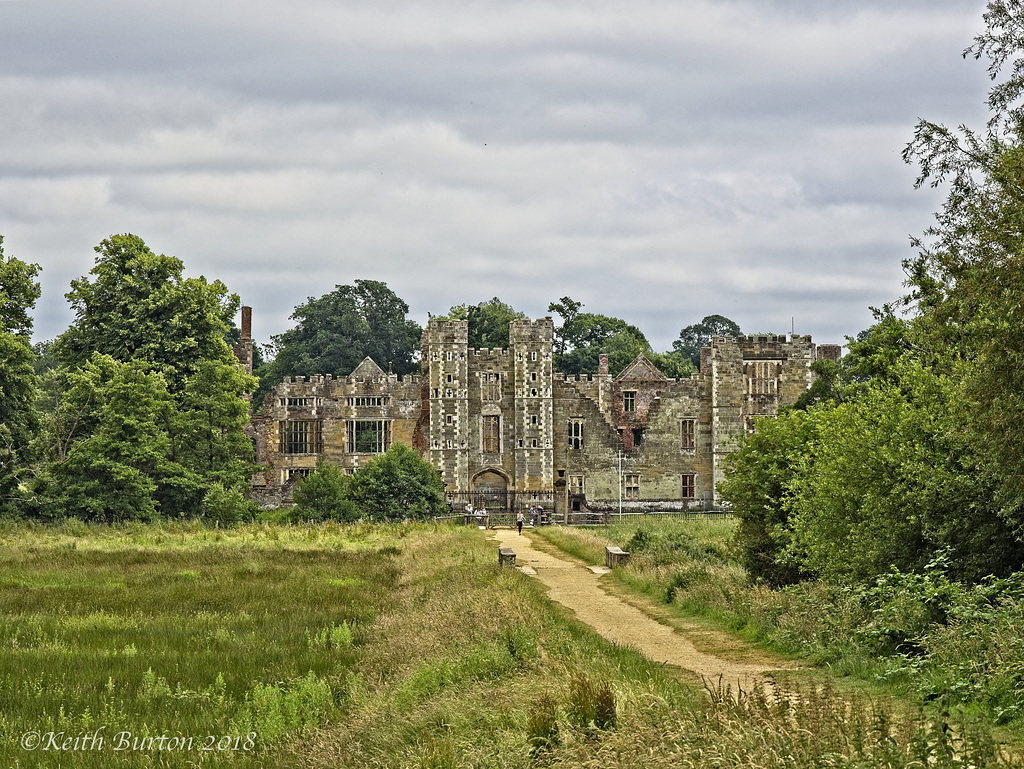 Cowdray House