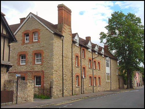 Headington Priory