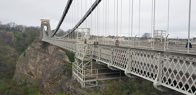 Clifton Suspension Bridge