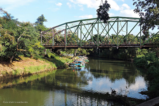 für BERNY (Sagua la Grande/Puente el Triunfo)