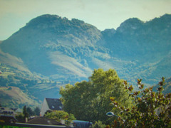 Lourdes, Pyrénées SW France Happy 2023!