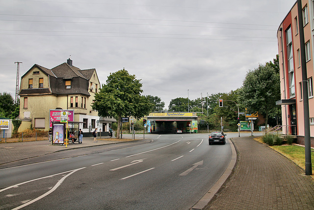 Bahnhofstraße (Marl-Sinsen) / 27.08.2022