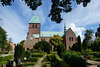 Ratzeburger Dom - Südseite (PiP)