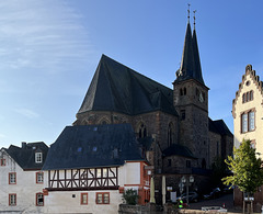 DE - Saarburg - St. Laurentius