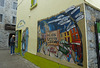 Galway, ville d'Irlande*****Façade**********