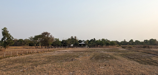 Le grand calme plat du Cambodge
