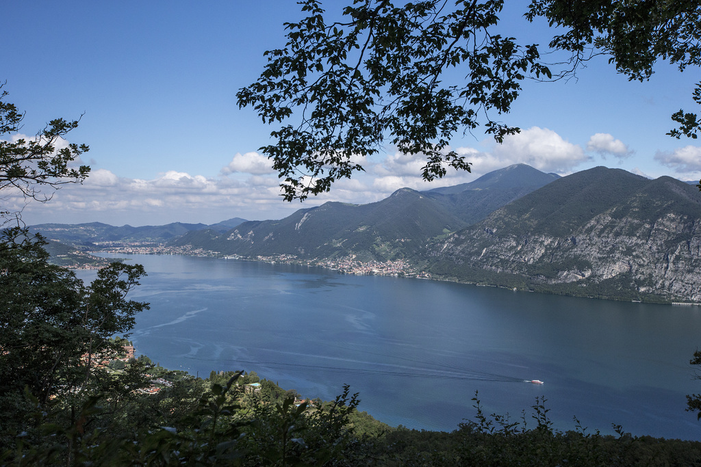 Lago Iseo - Brescia