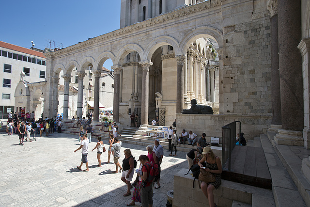 Split - Croazia