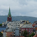 Bergen Cityscape