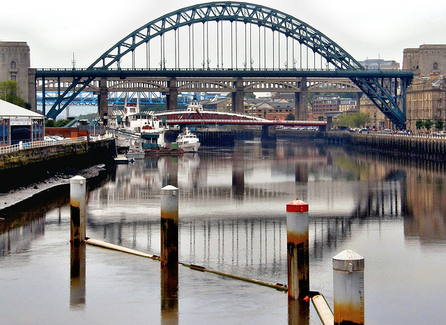 Bridges of the Tyne.