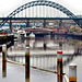 Bridges of the Tyne.