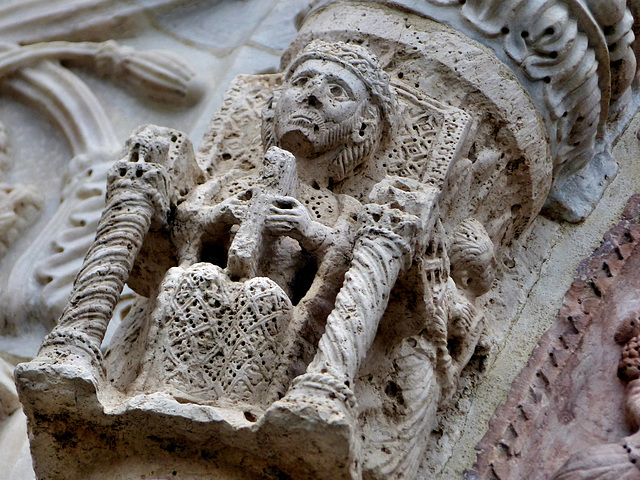 Assisi - Cattedrale di San Rufino