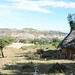 The Outskirts of Ethiopian Village