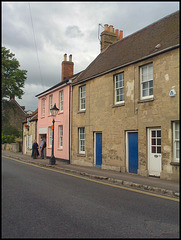 Old High Street cottages