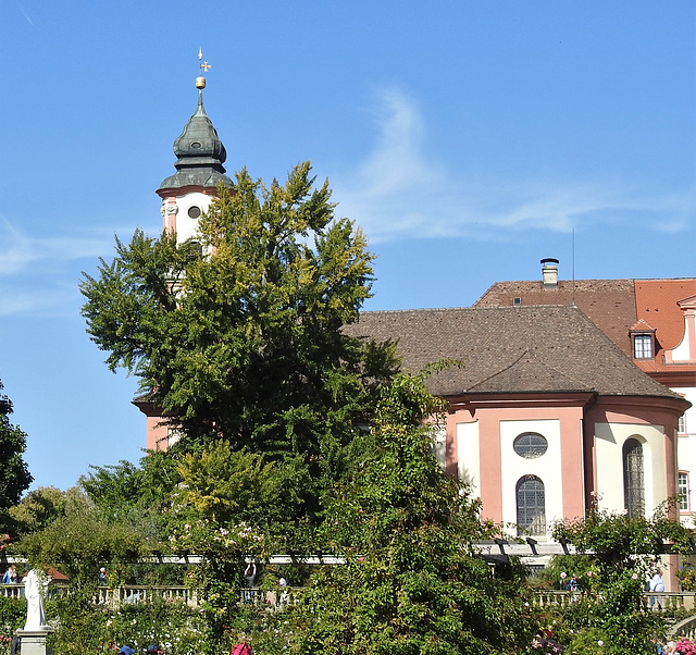 Schlosskirche Mainau