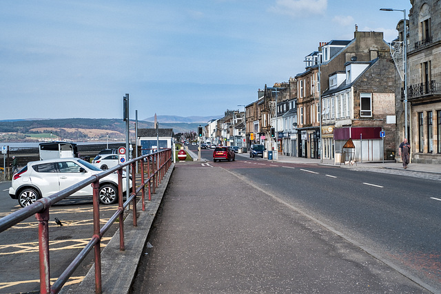 West Clyde Street, Helensburgh