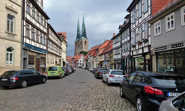 Pölkenstraße, Quedlinburg