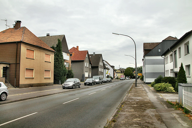 Bahnhofstraße (Marl-Sinsen) / 27.08.2022