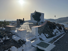 Εκκλησία Προφήτης Ηλίας. A prayer for a friend.