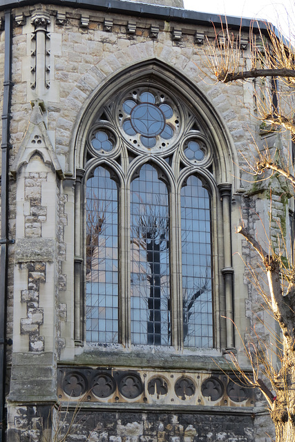 st. saviour, markhouse road,  walthamstow