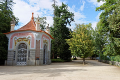 Nascente Pedras Salgadas, Portugal