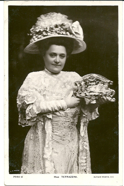 Luisa Tetrazzini