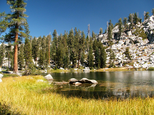 Heather Lake