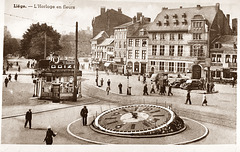 Liège début 20me s.