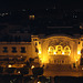 View of Tunis from a Hotel--Night