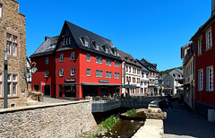 DE - Bad Münstereifel - Am Ufer der Erft