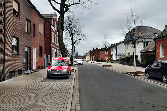 Schützenstraße (Lünen) / 4.03.2023