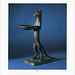 "Le Chat Maitre-D'Hotel", Diego Giacometti, 1967